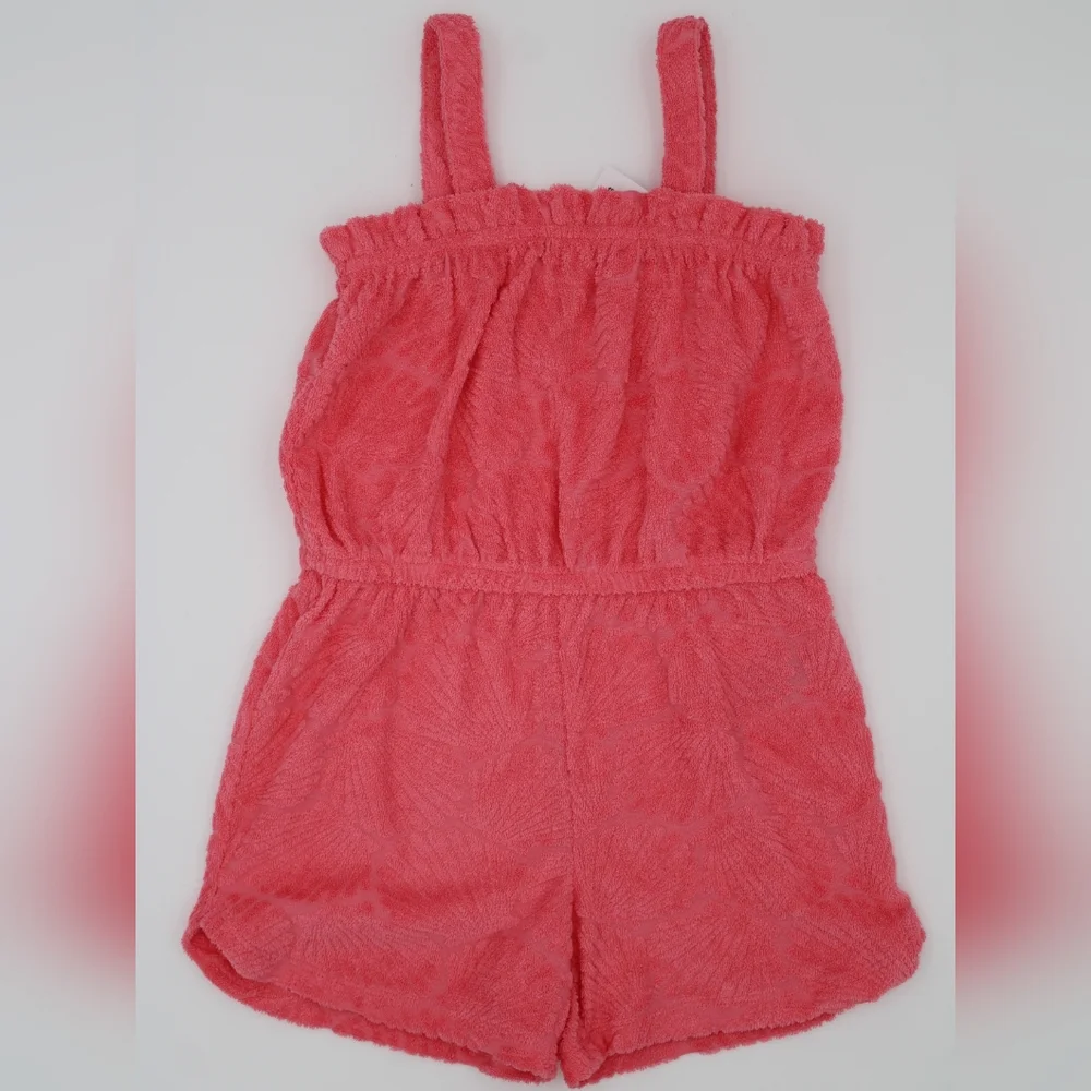 NWT Baby GAP Terry Romper – Girls Size 4Y